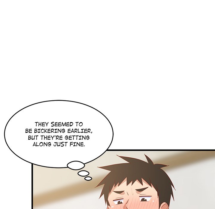 College Grades Skyrocketing Chapter 50 - Page 99