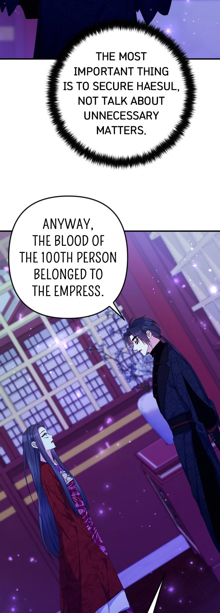 College Student Empress Chapter 157 - Page 33