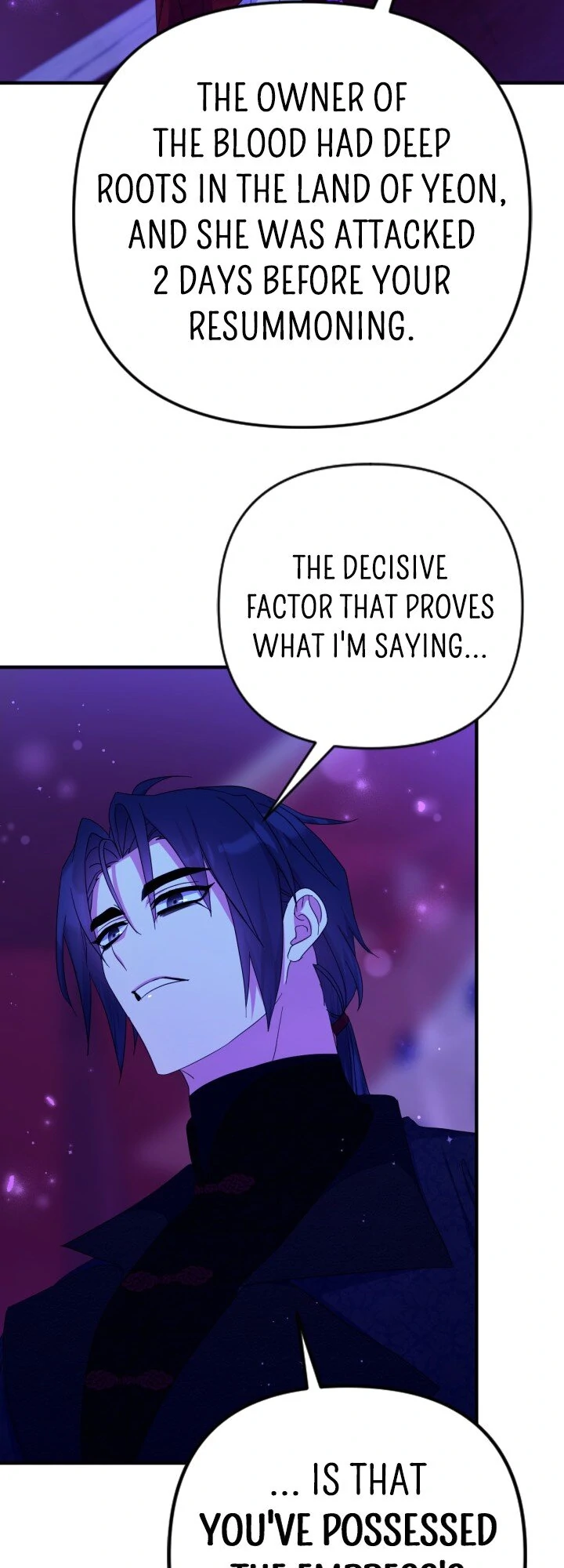 College Student Empress Chapter 157 - Page 34