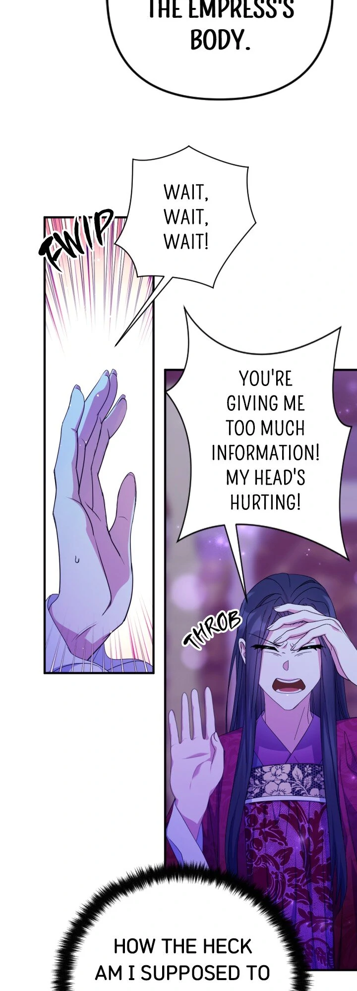 College Student Empress Chapter 157 - Page 35
