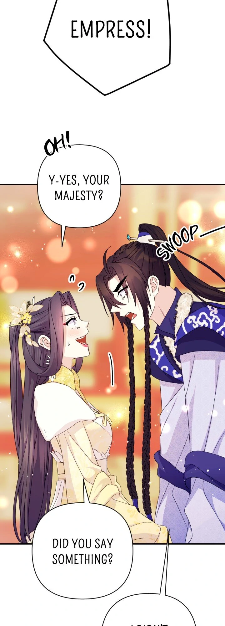 College Student Empress Chapter 158 - Page 10