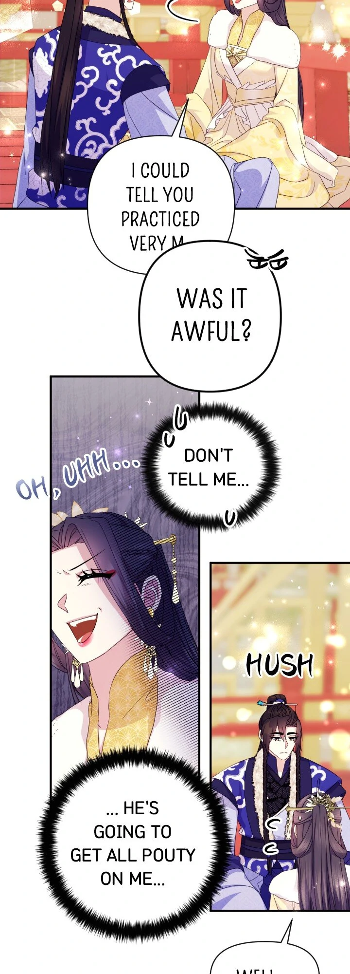College Student Empress Chapter 158 - Page 16