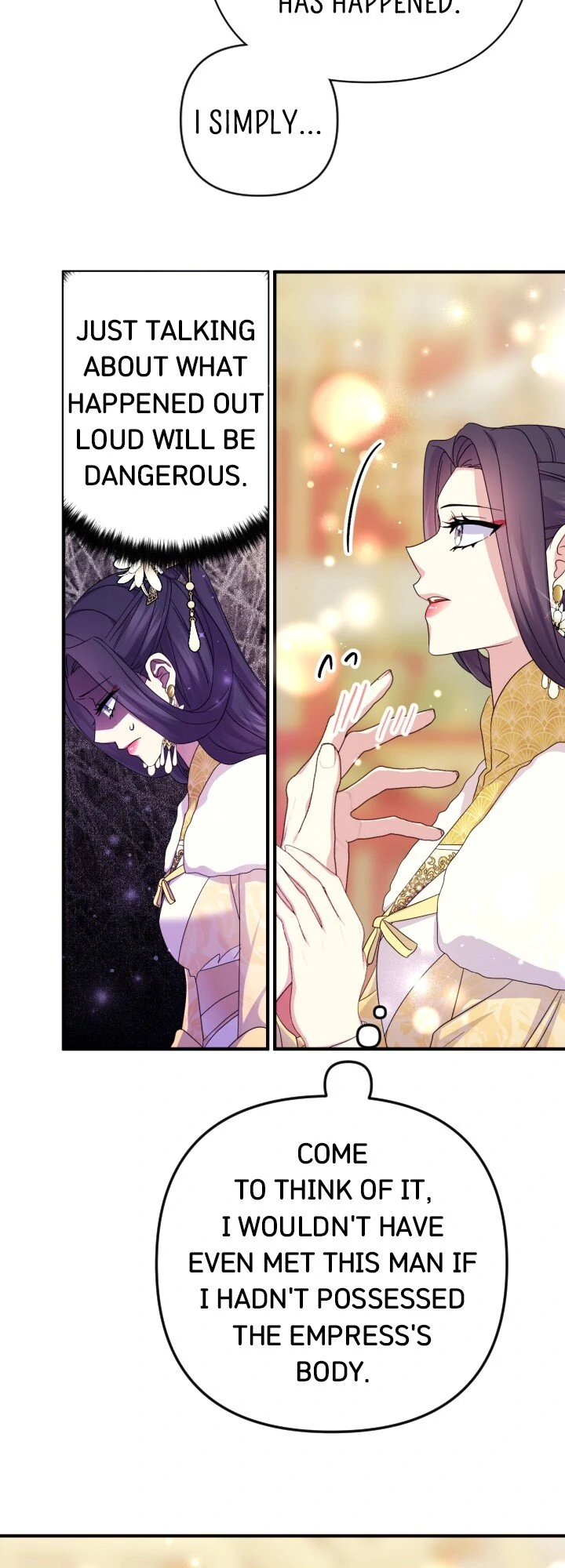 College Student Empress Chapter 158 - Page 20