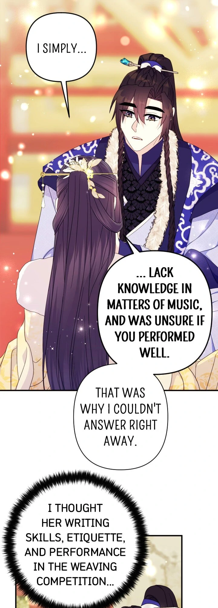College Student Empress Chapter 158 - Page 21
