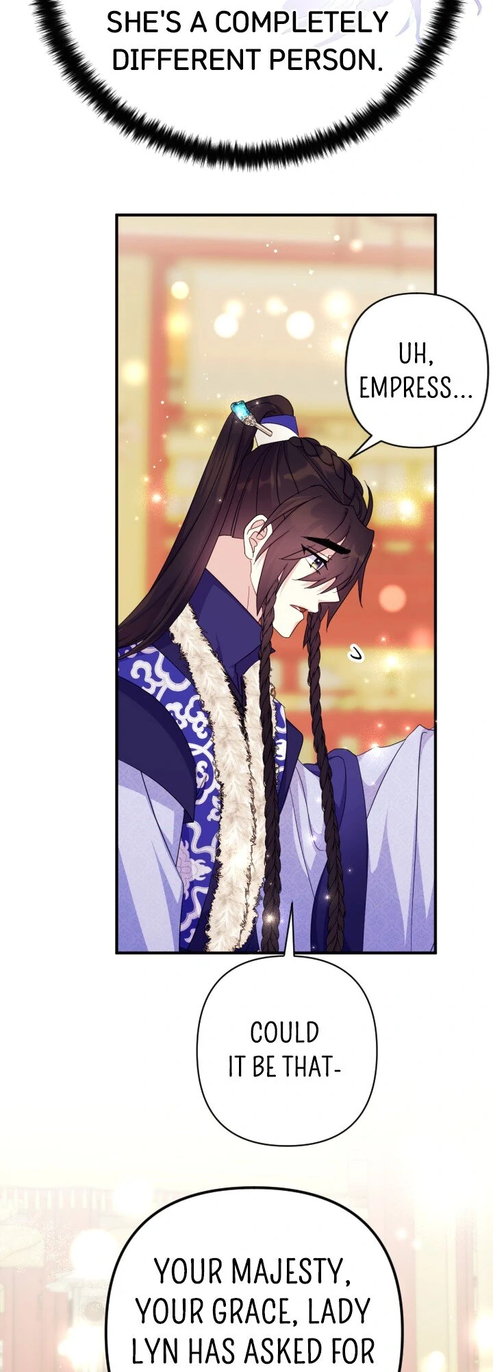 College Student Empress Chapter 158 - Page 24