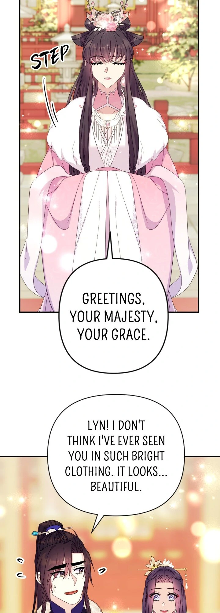 College Student Empress Chapter 158 - Page 28