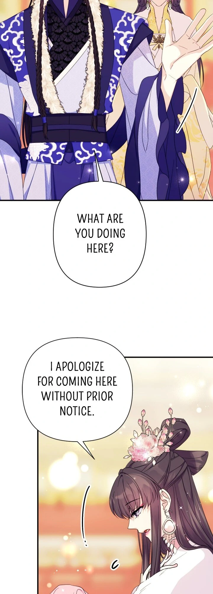 College Student Empress Chapter 158 - Page 29