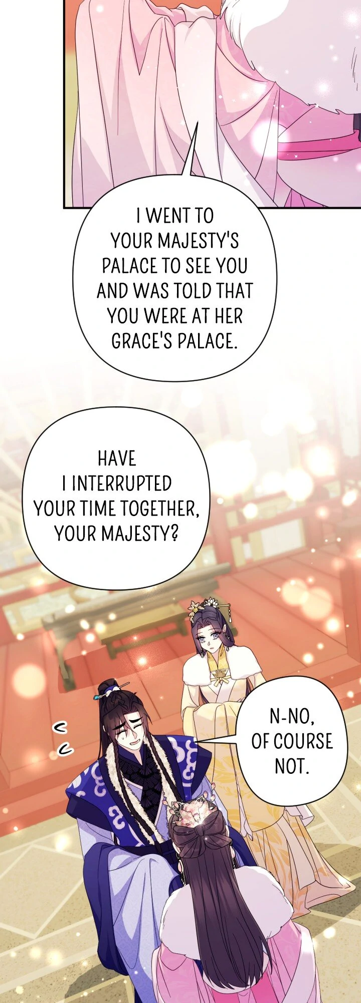 College Student Empress Chapter 158 - Page 30
