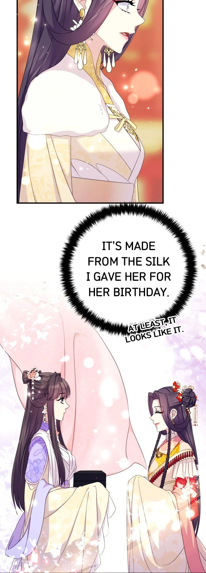 College Student Empress Chapter 158 - Page 32