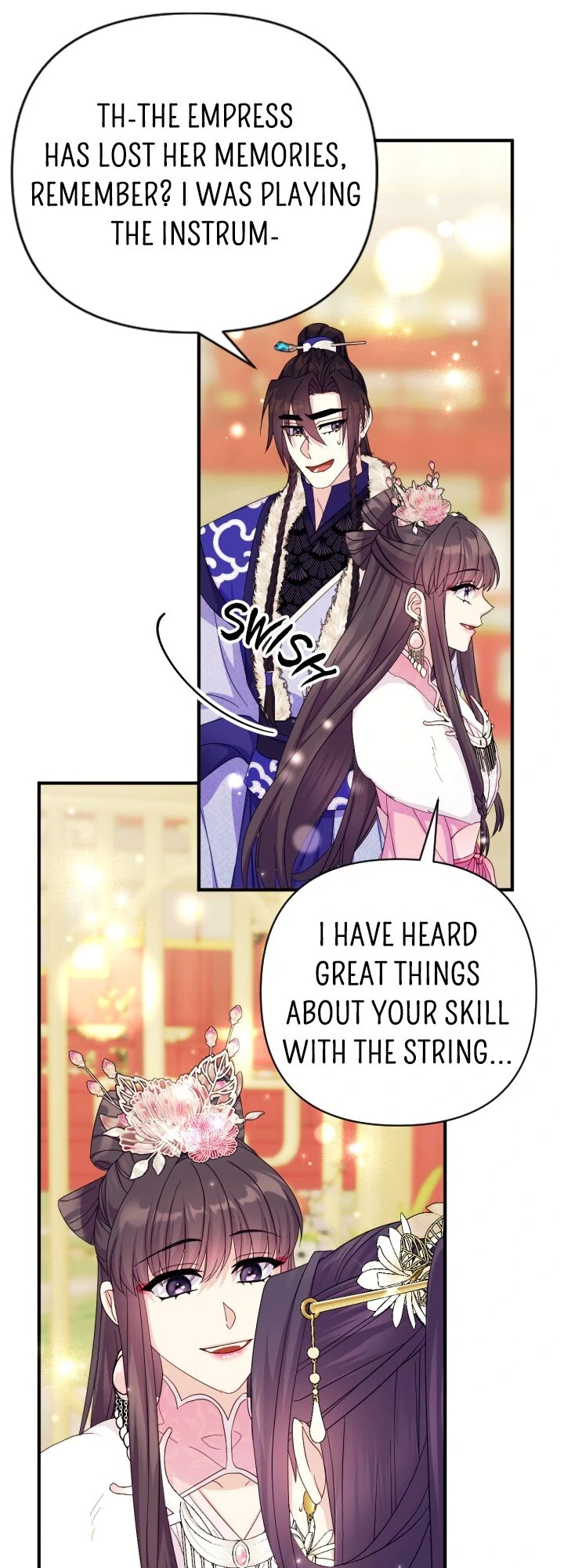 College Student Empress Chapter 158 - Page 34