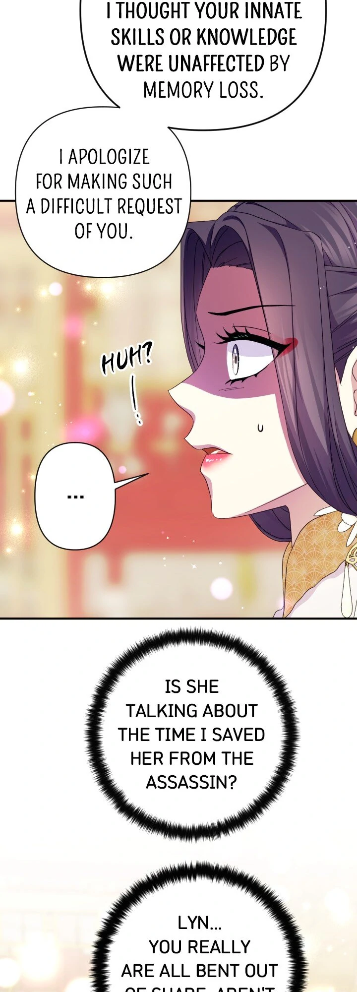College Student Empress Chapter 158 - Page 37