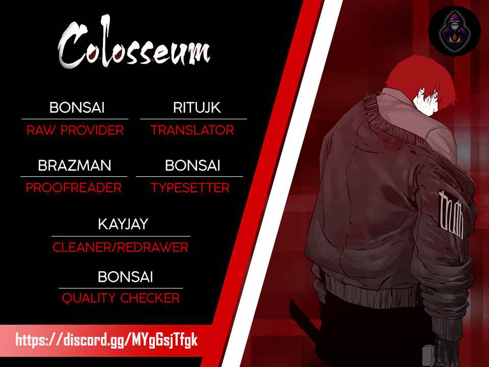 Colosseum Chapter 0 - Page 0
