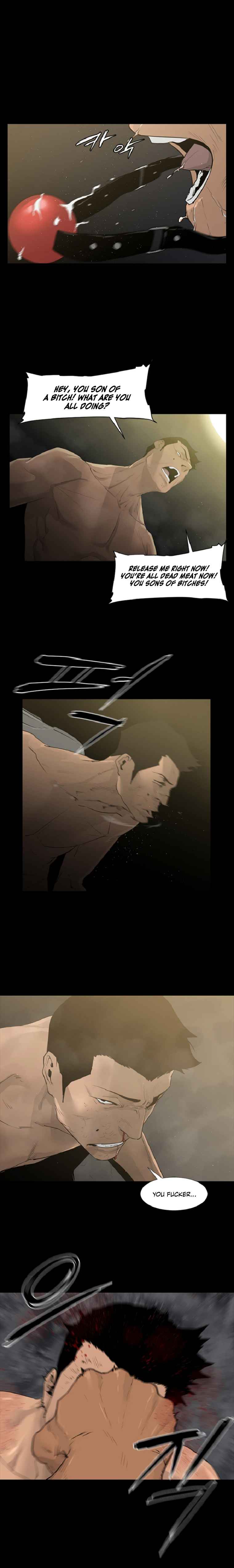 Colosseum Chapter 0 - Page 10