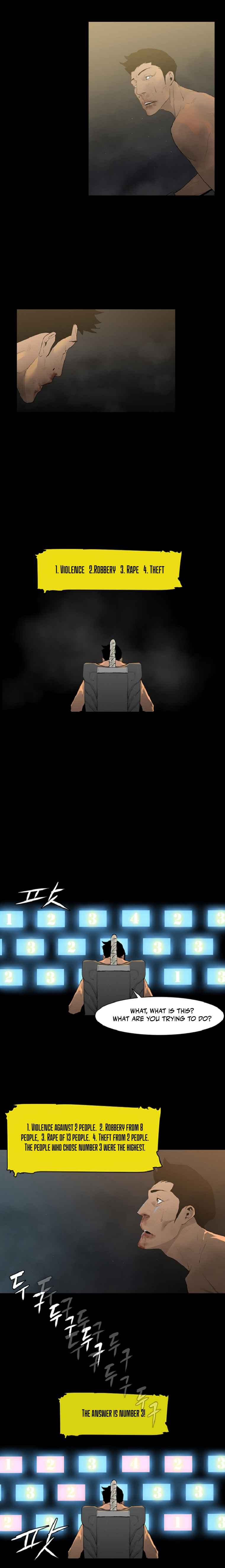 Colosseum Chapter 0 - Page 12