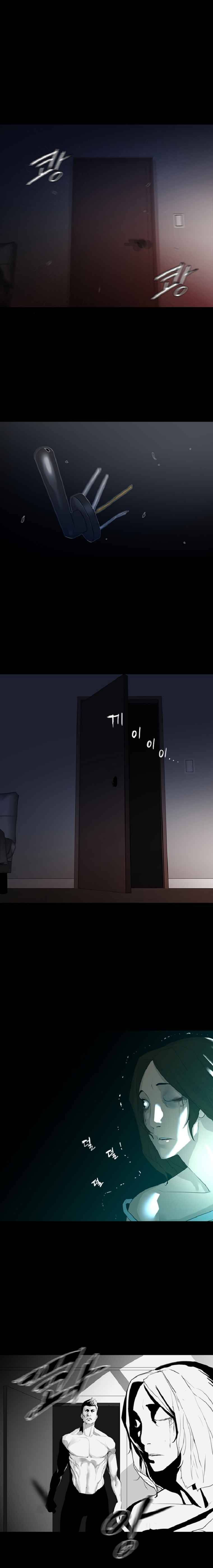 Colosseum Chapter 0 - Page 3