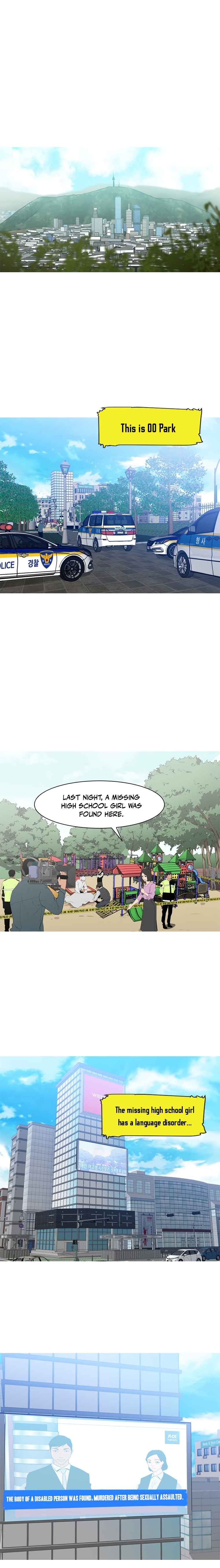 Colosseum Chapter 1 - Page 1