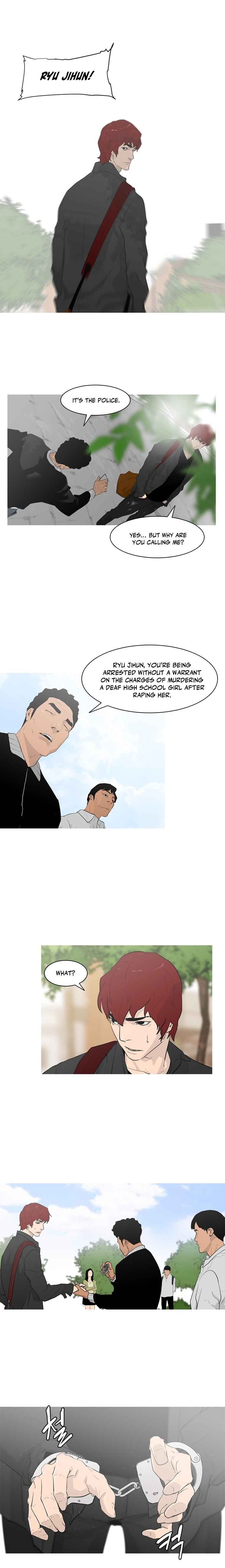 Colosseum Chapter 1 - Page 7
