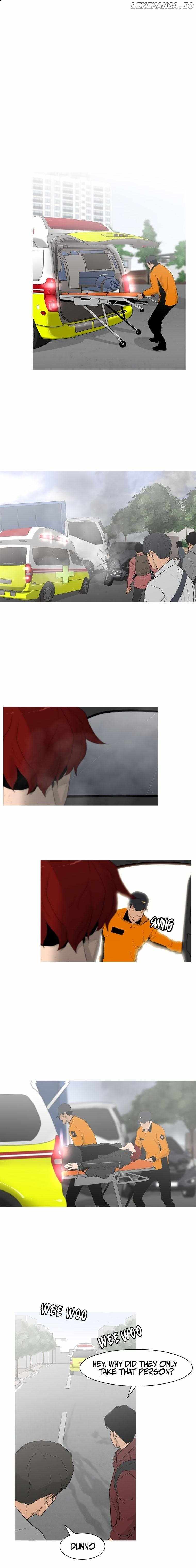 Colosseum Chapter 2 - Page 3