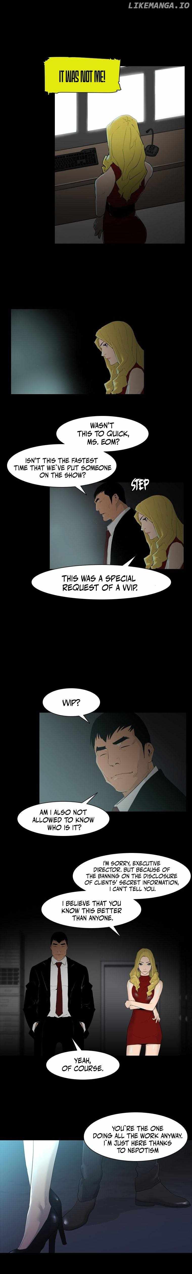 Colosseum Chapter 2 - Page 9