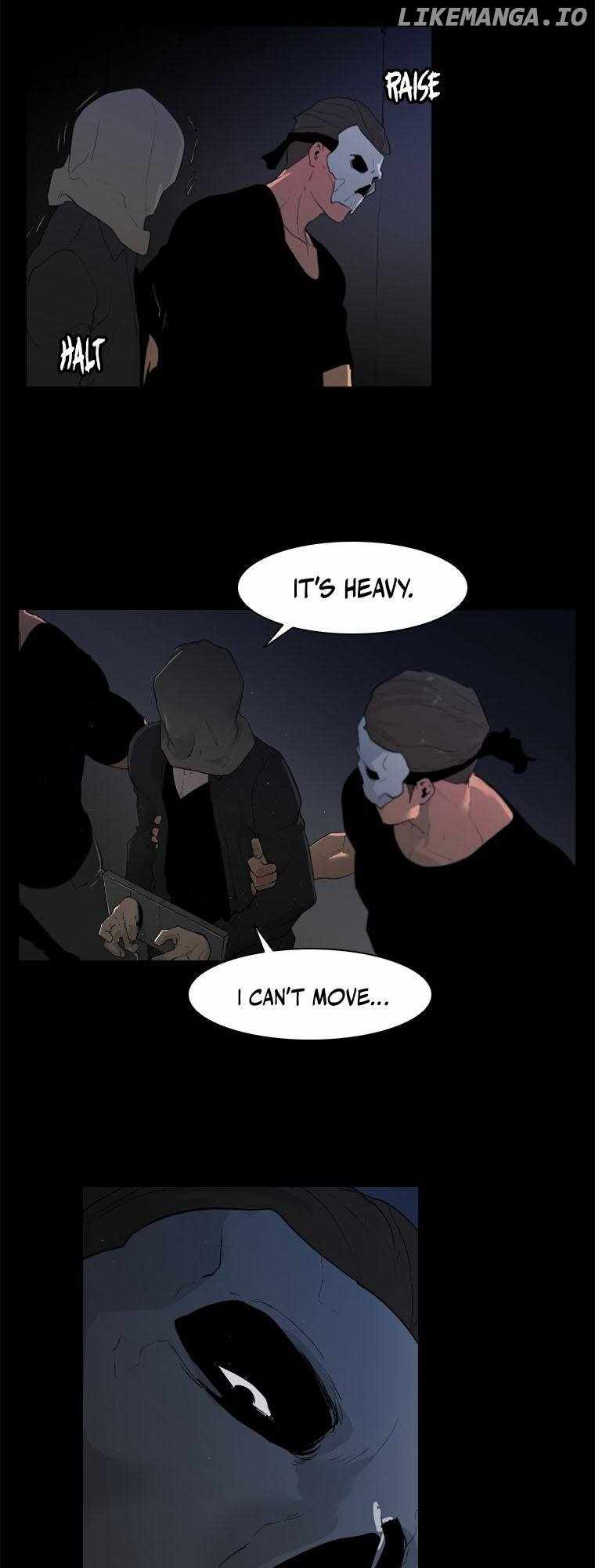 Colosseum Chapter 3 - Page 4
