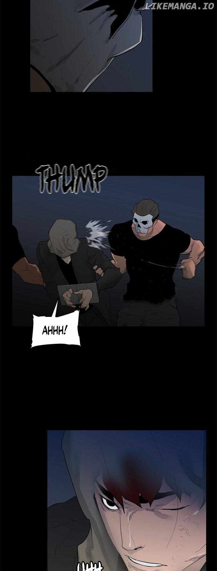 Colosseum Chapter 3 - Page 5
