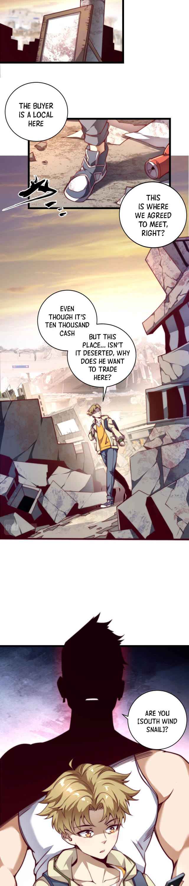 Combine Cube Chapter 1 - Page 11