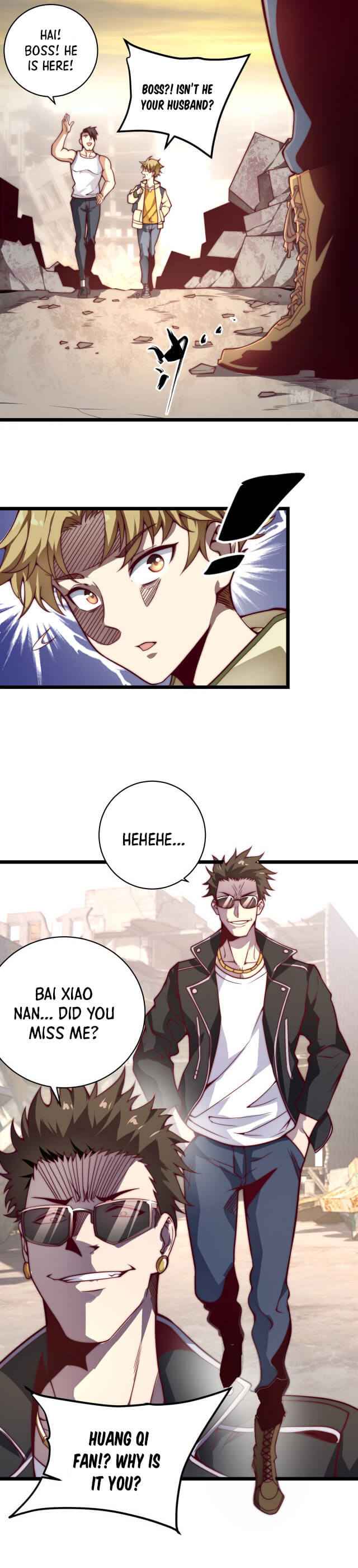 Combine Cube Chapter 1 - Page 13