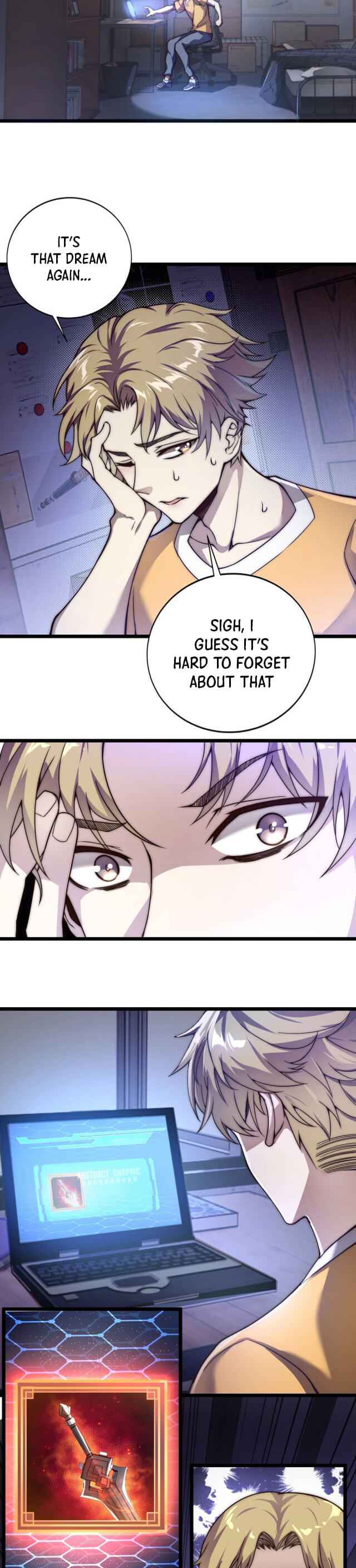 Combine Cube Chapter 1 - Page 4
