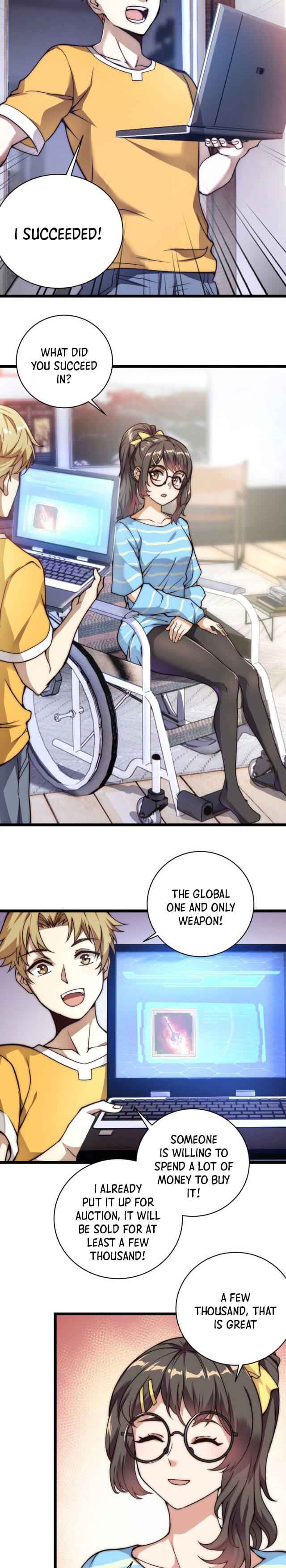 Combine Cube Chapter 1 - Page 6