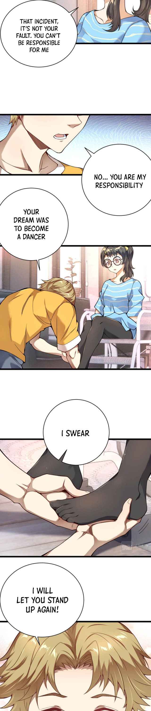Combine Cube Chapter 1 - Page 8