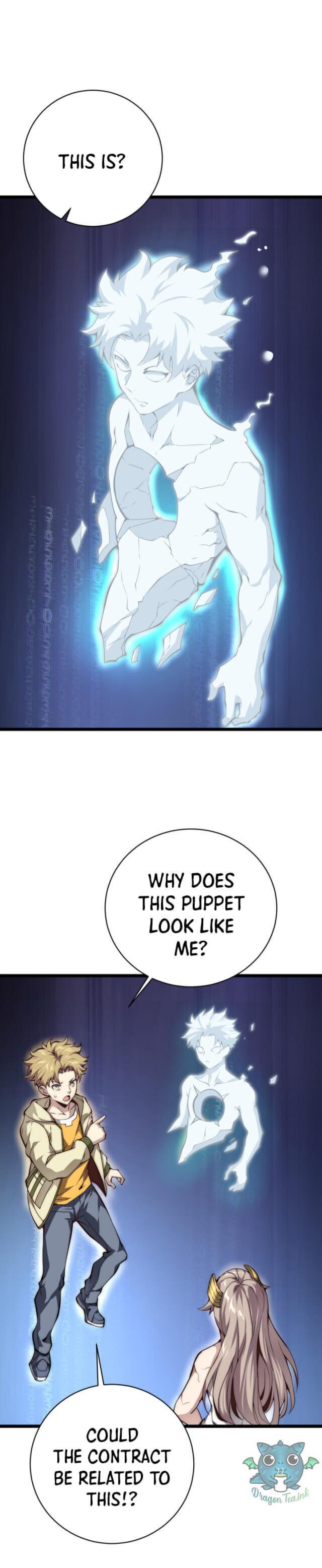 Combine Cube Chapter 10 - Page 1