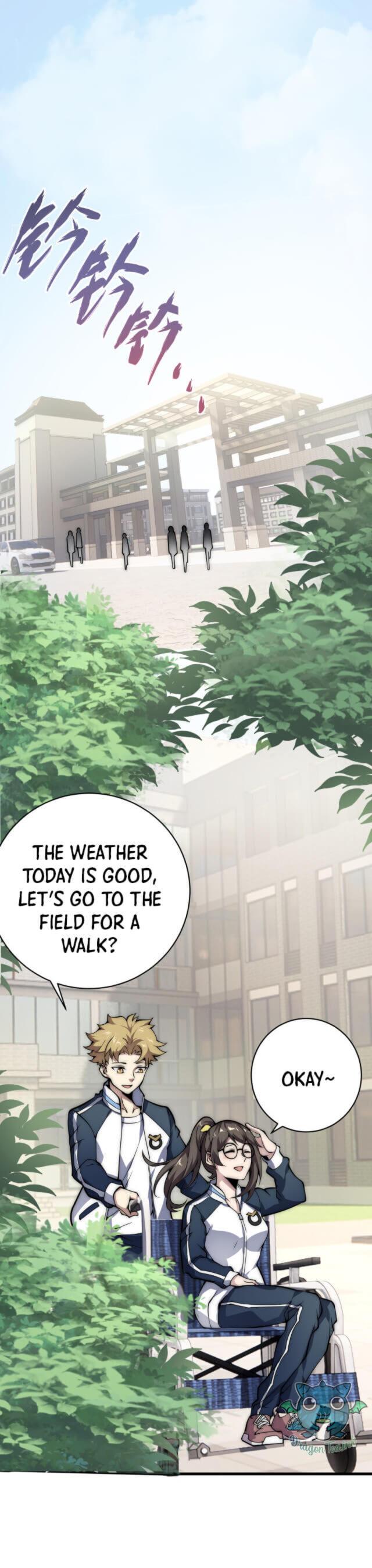 Combine Cube Chapter 10 - Page 10