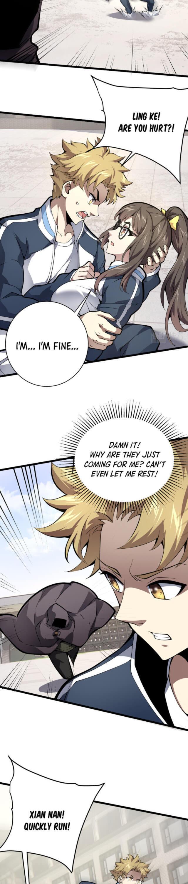 Combine Cube Chapter 10 - Page 15