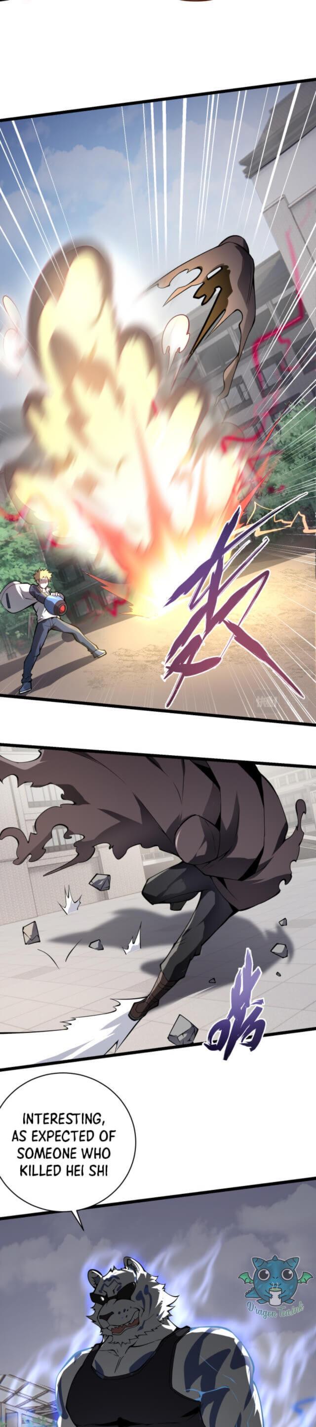 Combine Cube Chapter 10 - Page 18