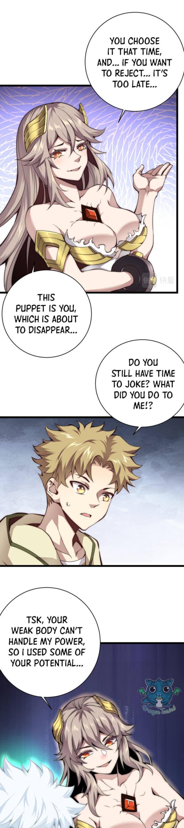 Combine Cube Chapter 10 - Page 2