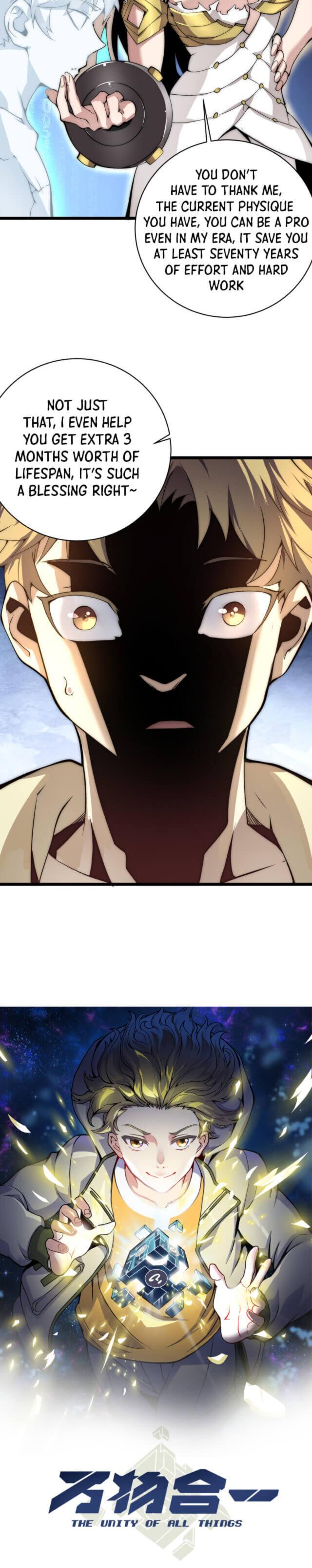 Combine Cube Chapter 10 - Page 3