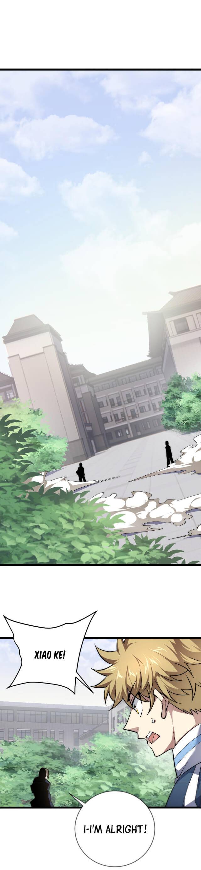 Combine Cube Chapter 11 - Page 1