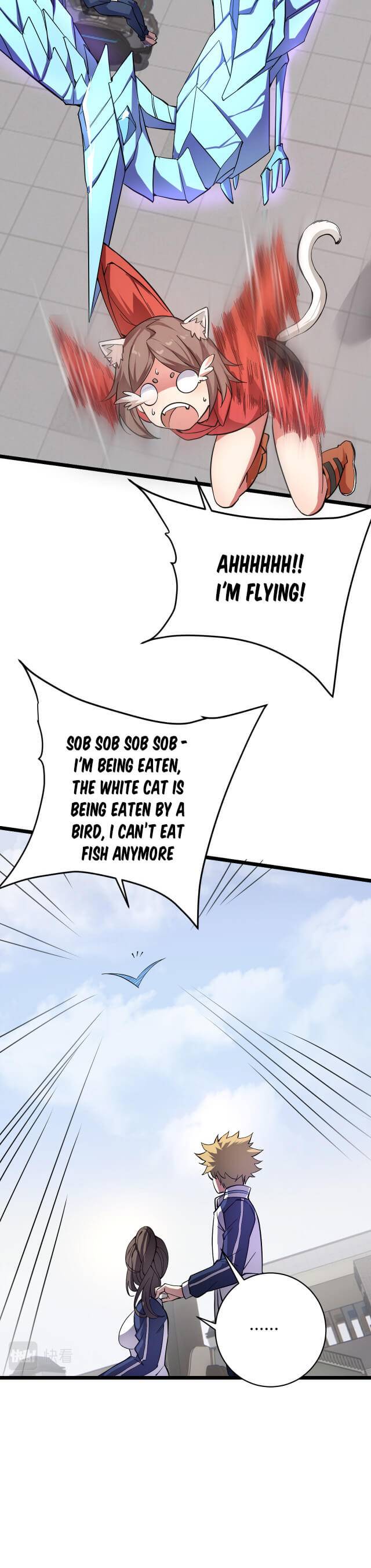 Combine Cube Chapter 11 - Page 13