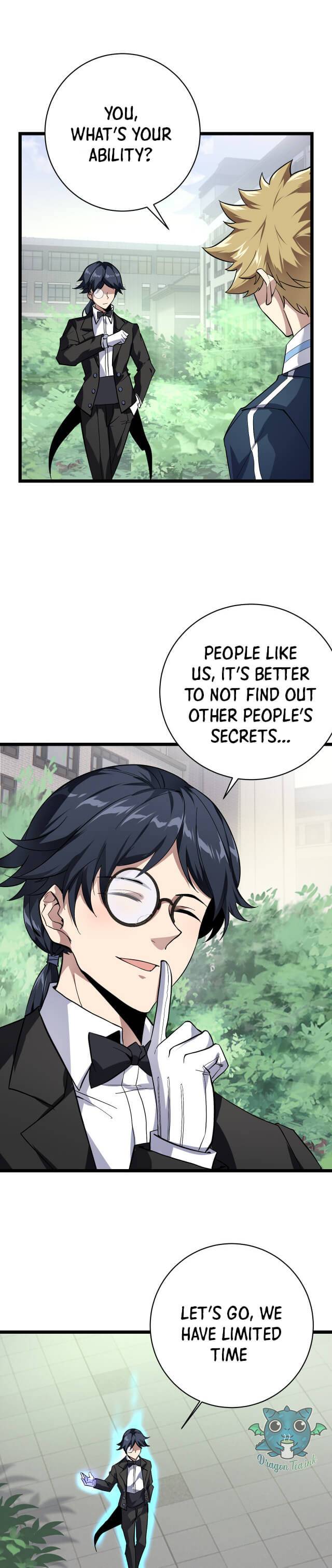 Combine Cube Chapter 11 - Page 14