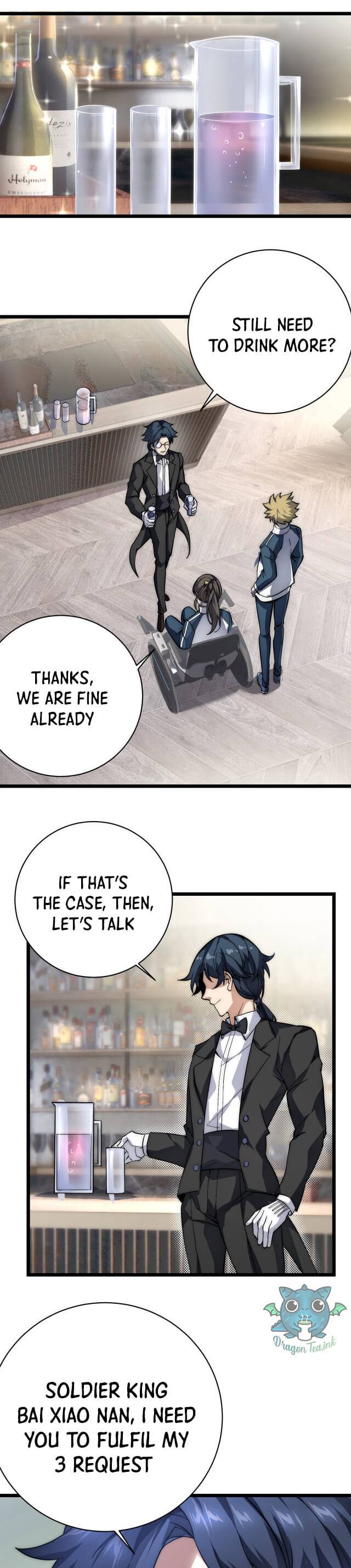 Combine Cube Chapter 11 - Page 17