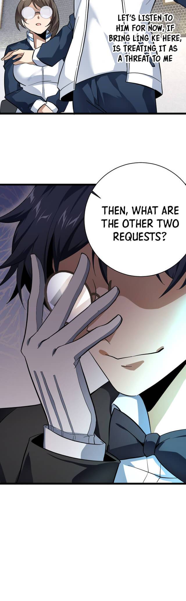 Combine Cube Chapter 11 - Page 25