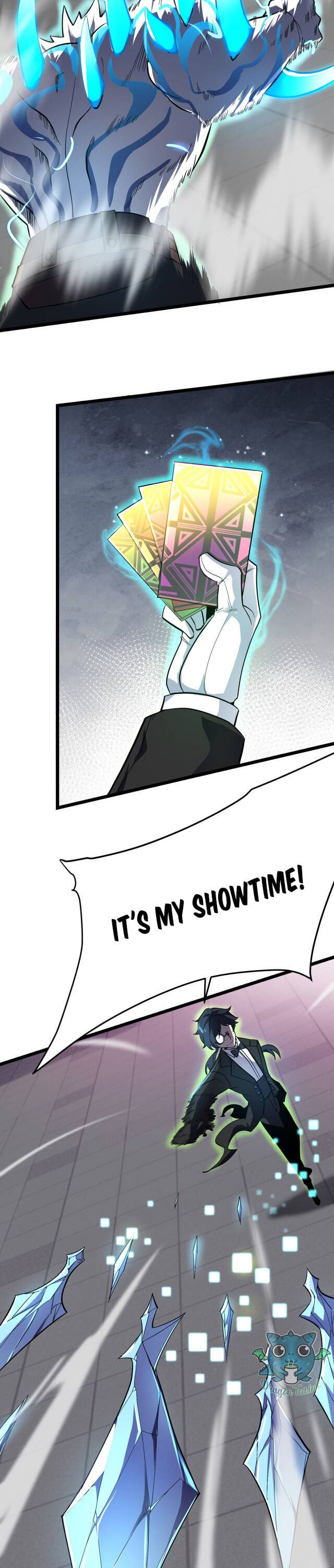 Combine Cube Chapter 11 - Page 5