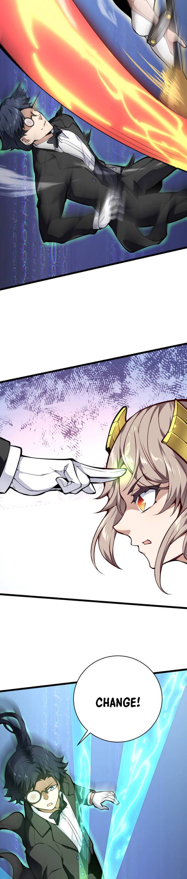 Combine Cube Chapter 12 - Page 11
