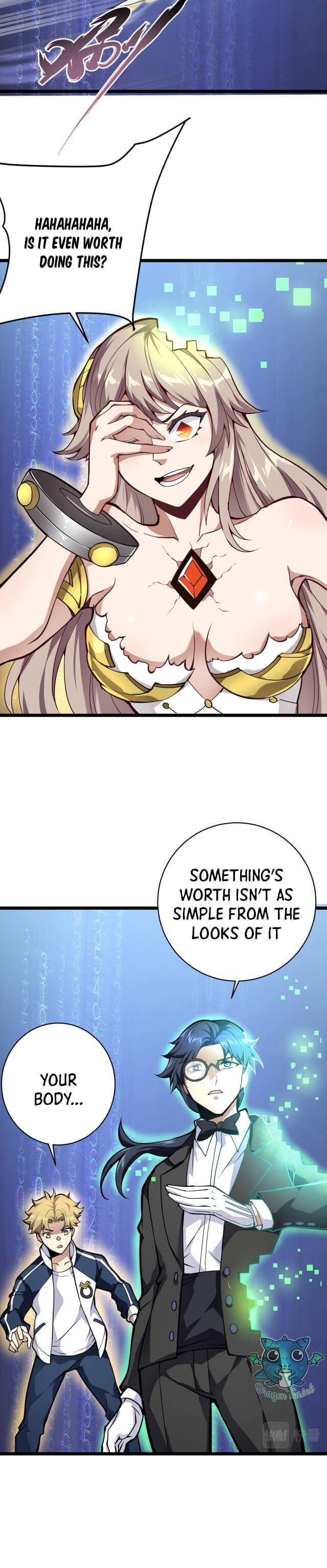Combine Cube Chapter 12 - Page 13