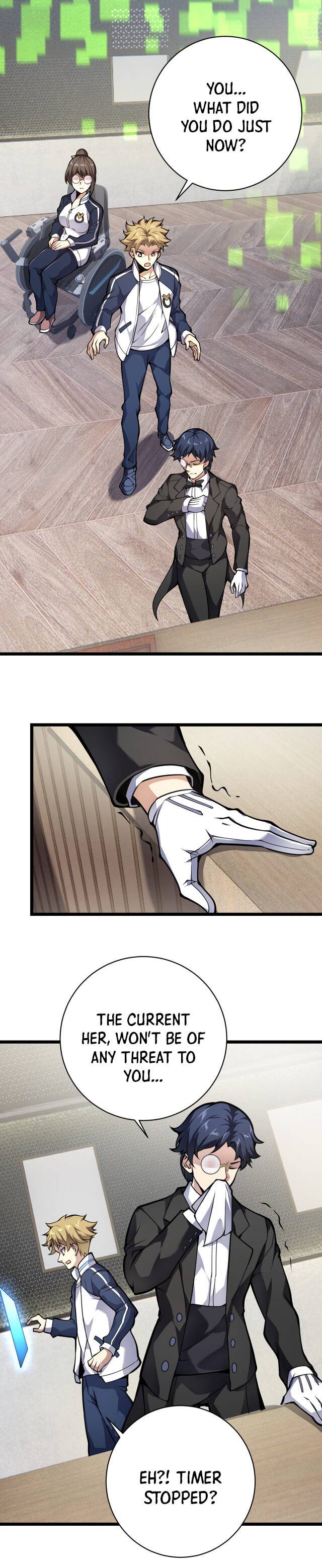Combine Cube Chapter 12 - Page 15