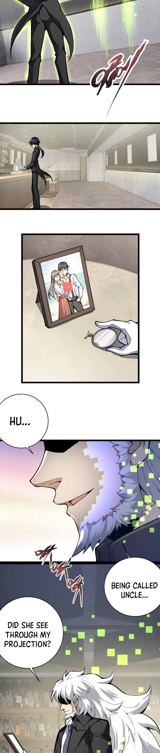 Combine Cube Chapter 12 - Page 17