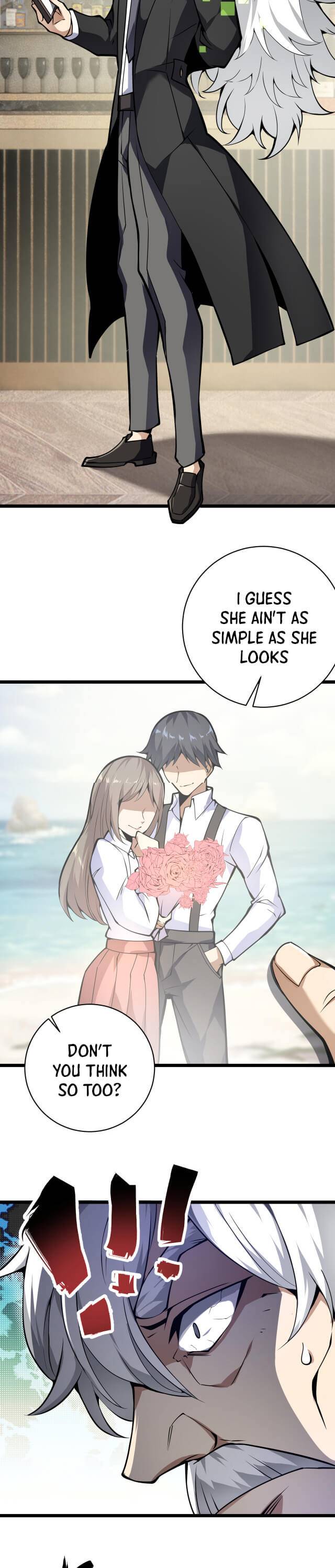 Combine Cube Chapter 12 - Page 18