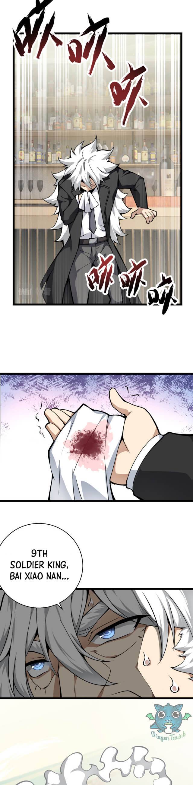 Combine Cube Chapter 12 - Page 19