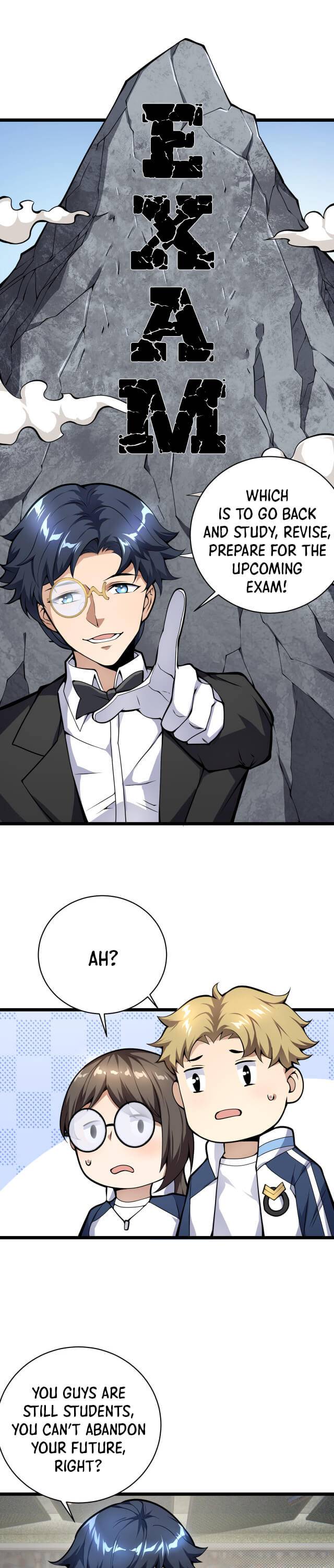 Combine Cube Chapter 12 - Page 2