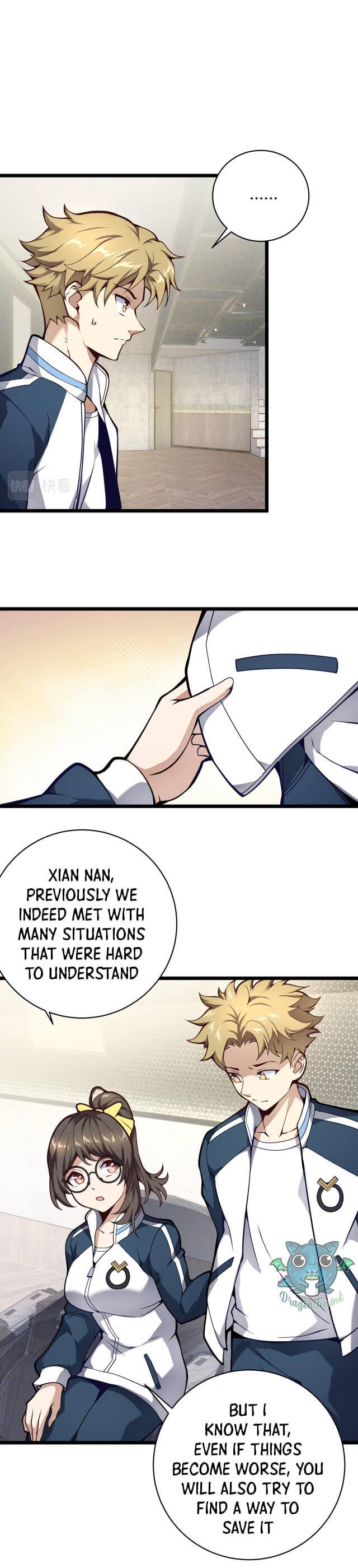 Combine Cube Chapter 12 - Page 4